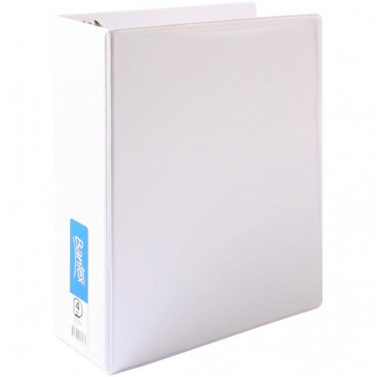 Picture of BINDER INSRT BANTX A4 3D-65MM WHITE