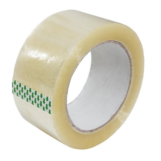 Picture of TAPE PACKAGING GNS 48MMX75M CLEAR