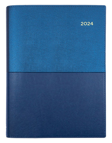 Picture of DIARY 2024 COLLINS VANESSA A4 WTV