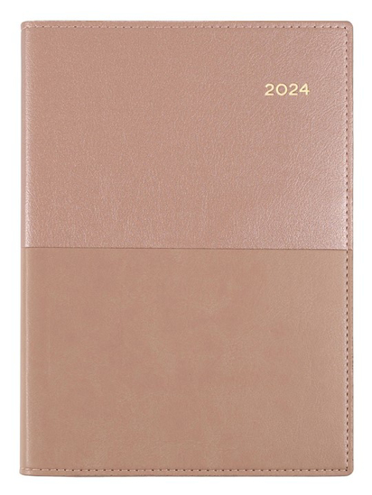 Picture of DIARY 2024 COLLINS VANESSA A6