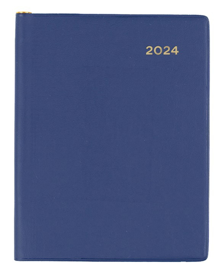 Picture of DIARY 2024 A7 WTV WITH PENCIL