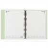 Picture of DIARY 2024 CUMBERLAND A5 SOHO PVC SPIRAL