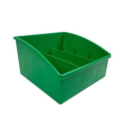 Picture of PLASTIC READING TUB GREEN