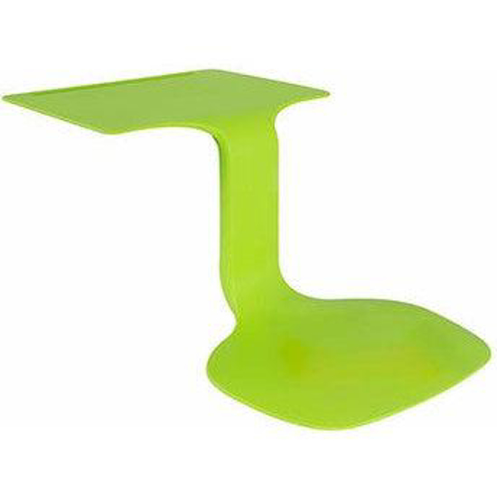 Picture of Z DESK LIME GREEN