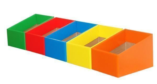 Picture of STORY BOXES ASSORTED PACK OF 5