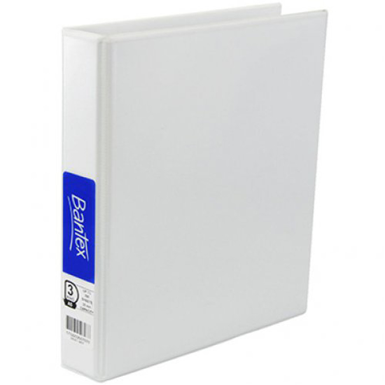 Picture of BINDER INSERT MARBIG A5 CLEARVIEW 2 D-RING