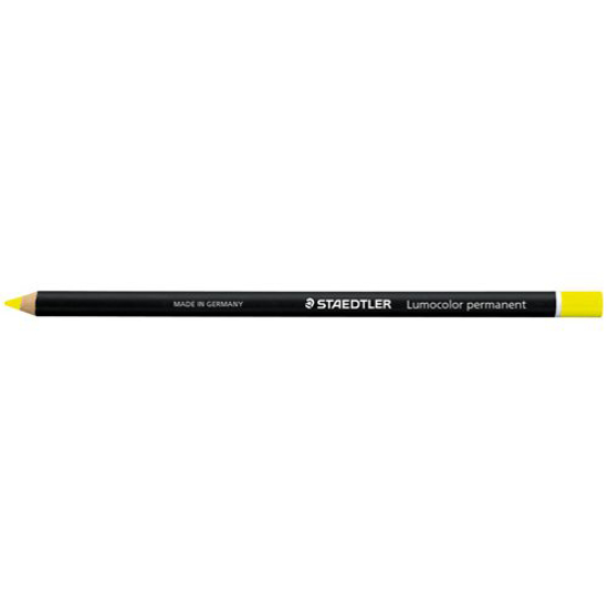 Picture of CHINAGRAPH GLASOCHROM STAEDTLER 108 YELLOW