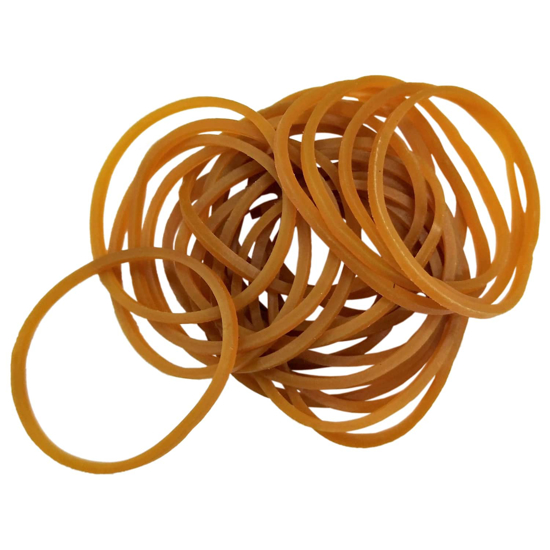 Picture of RUBBER BANDS SIZE 64 100 GRAM BOX