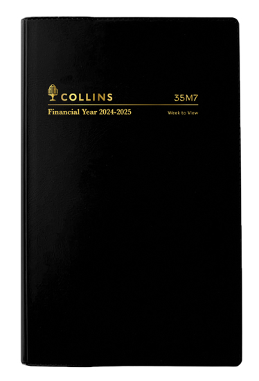 Picture of DIARY COLLINS FY 2024/25 B7R 35M7 V99 WTV