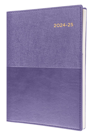 Picture of DIARY VANESSA FINANCIAL YEAR 24-25 A5