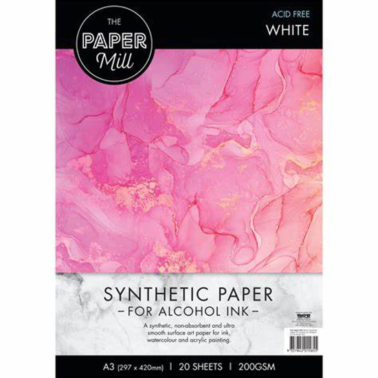 Picture of THE PAPER MILL SYNTHETIC P PAD A4