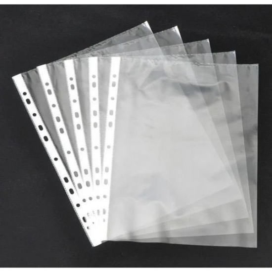 Picture of MARBIG A3 SHEET PROTECTORS H/WEIGHT EACH SHEET