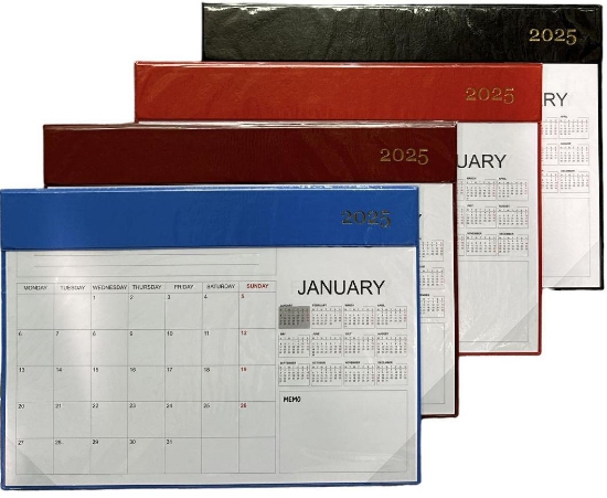 Picture of 2025 DIARY DESK PLANNER A3