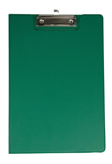 Picture of CLIPFOLDER GNS A4 WITH POCKET GREEN