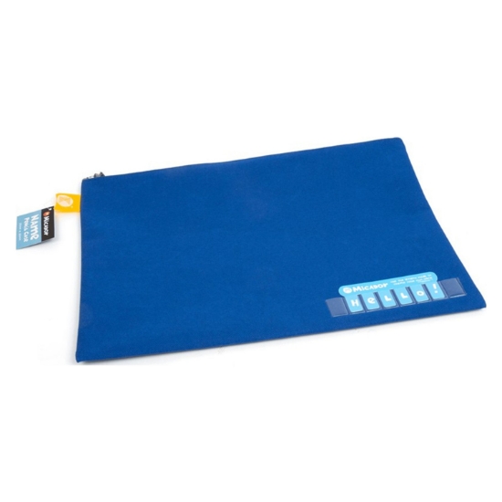 Picture of MICADOR PENCIL CASE DK BLUE 375X264