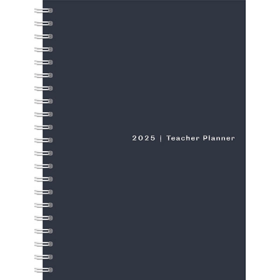 Picture of CMBLD 2025 TEACHER PLANNER A4 NAVY