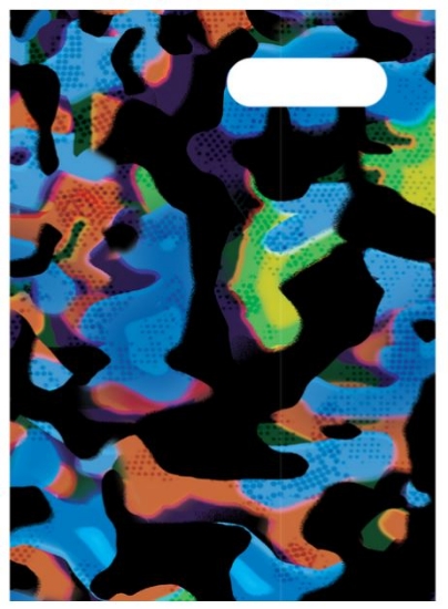 Picture of SPENCIL BOOK COVER A4 VIRTUAL CAMO1