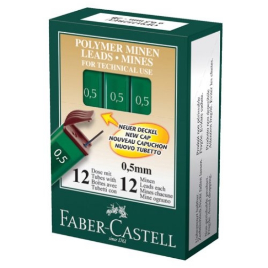 Picture of LEADS FABER 0.5MM HB