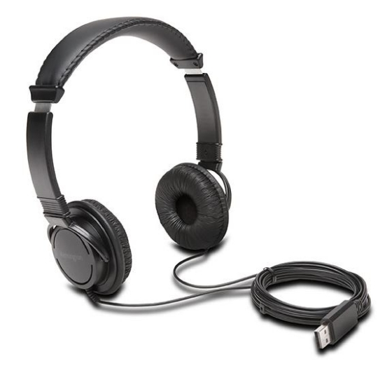 Picture of KENSINGTON HEADPHONE WITH USB