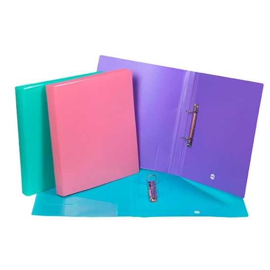 Picture of MBG SOFT COVER RING BINDER 2D A4