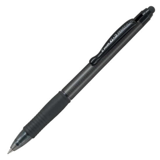 Picture of PILOT BL-G2STL-7-GYB G2 STYLUS GR