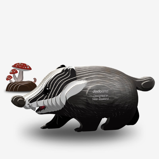 Picture of EUGY2 BADGER