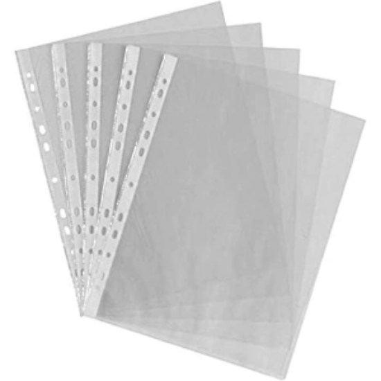 Picture of SHEET PROTECTOR A4 PK 10