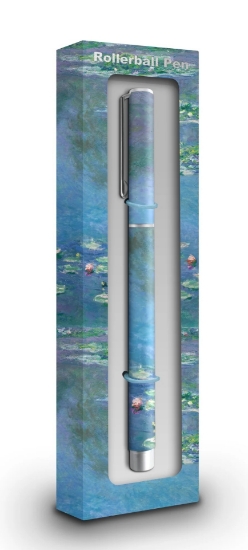 Picture of PEN WATERLILLIES RB