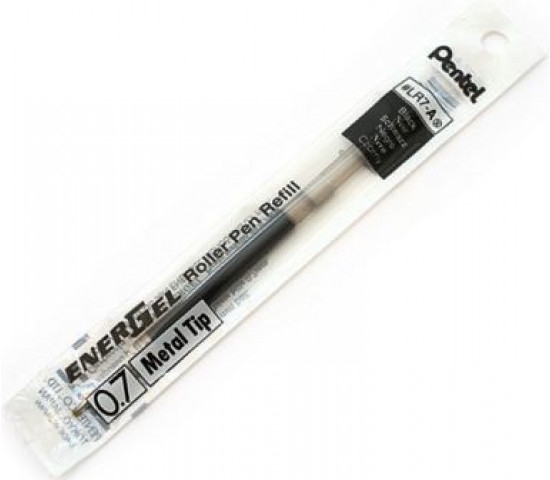 Picture of PEN REFILL PENTEL RB LR7 BLACK