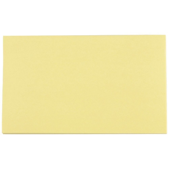 Picture of NOTE REPO RAINBOW YELLOW 125X76