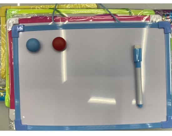 Picture of WHITE BOARD A4 PEN MAGNET