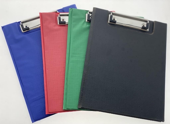 Picture of A5 CLIPBOARD FOLDER PVC