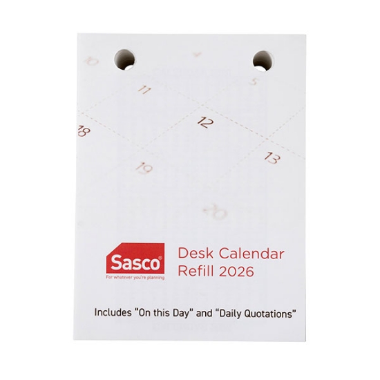 Picture of 2026 SASCO CAL REFILL TOP HOLE