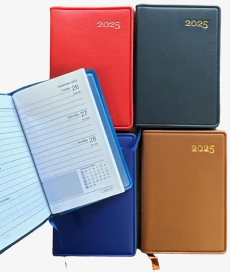 Picture of 2026 DIARY POCKET WTV