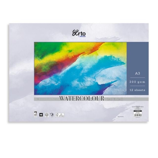 Picture of FABRINO W/COLOUR PAD A3 CP 300G
