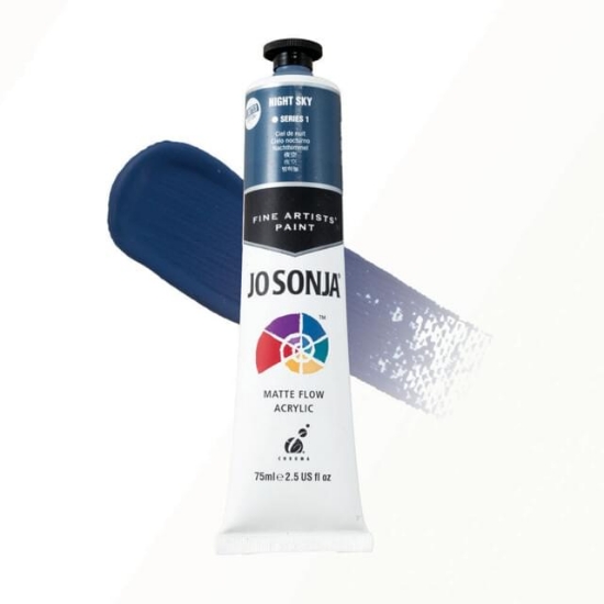 Picture of JO SONJA ACRYLIC 75ML PERIWINKLE