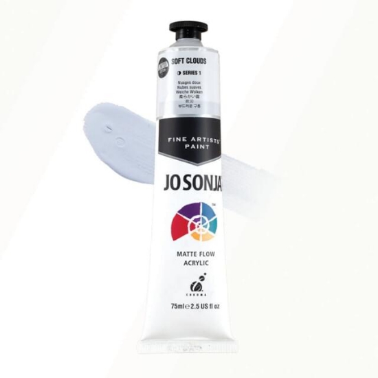 Picture of JO SONJA ACRYLIC 75ML SOFT CLOUD