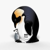 Picture of EUGY2 EMPEROR PENGUIN