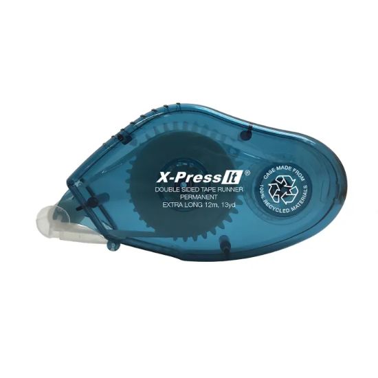 Picture of X-PRESS IT D SIDED TAPE RUNNER 8MM