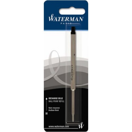 Picture of PEN REFILL WATERMAN BP M BLACK