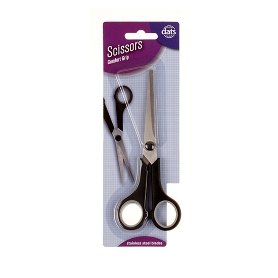 Picture of DATS SCISSORS SS SOFT GRIP 135MM
