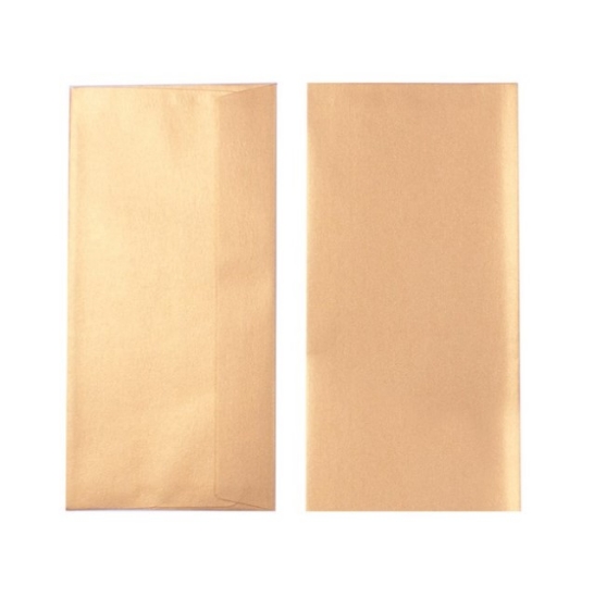 Picture of ENVELOPE QUILL DL AUTUMN GOLD