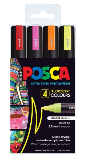 Picture of POSCO MED 4PC FLOURO