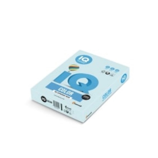 Picture of IQ COLOR COPY BLUE A4 80GSM