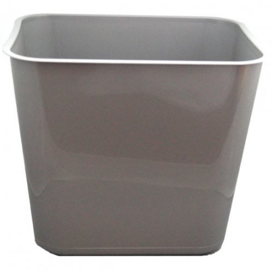 Picture of BIN WASTE 15LTR SPACE GREY