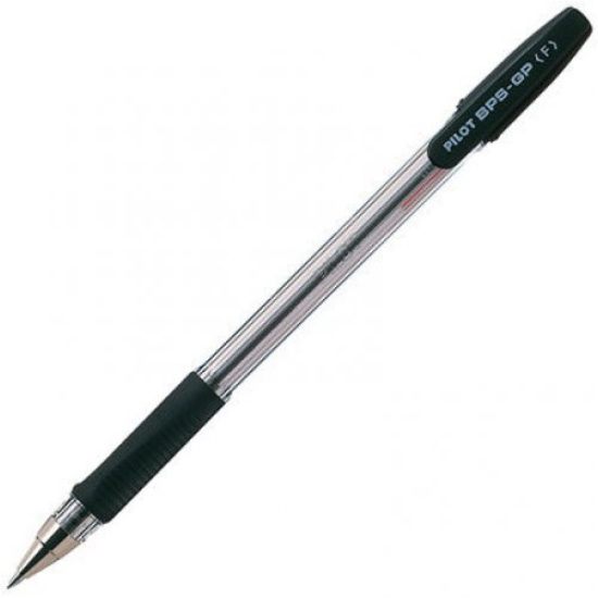Picture of PILOT BP BPS-GP F BLACK