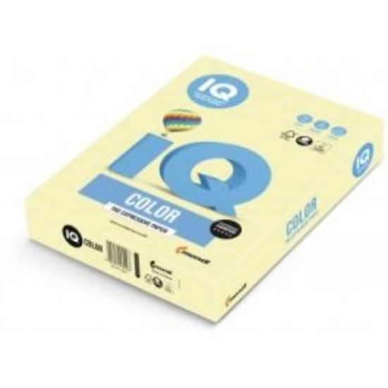 Picture of IQ COLOR COPY CANARY YELLOW A4