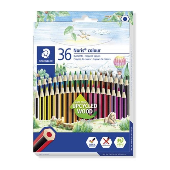 Picture of $STEADTLER PENCIL COLOUR BO 36