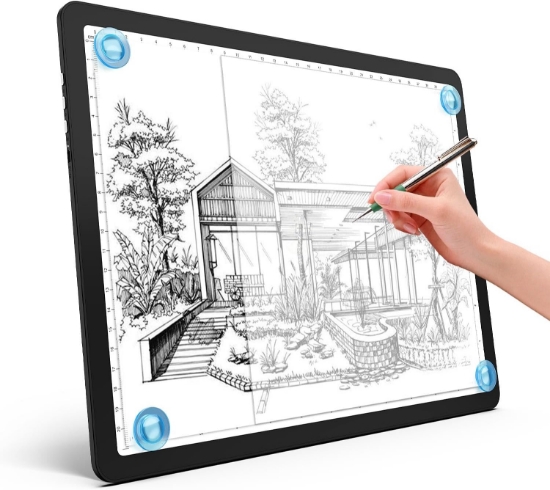 Picture of X-PRESS IT MAGNETIC LED LIGHT PAD A4