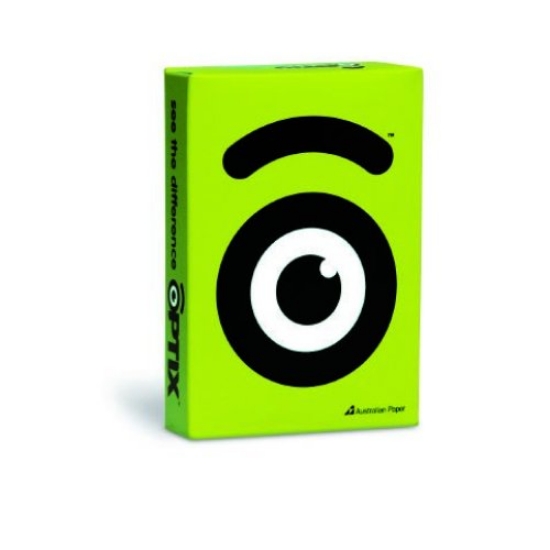 Picture of OPTIX ZETO LIME A4